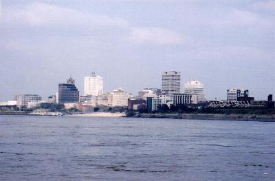 Memphis on the River